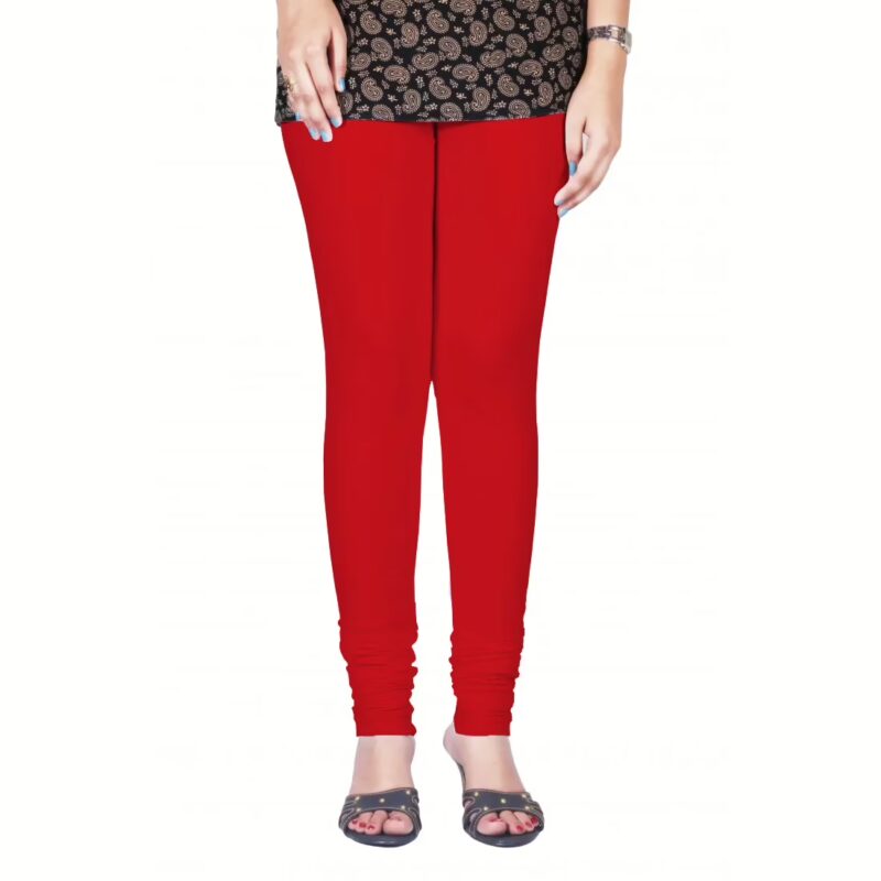 MSS Wing's Red Women's Fashion Legings