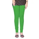 MSS Wing's Parrot Green Women's Fashion Leggings