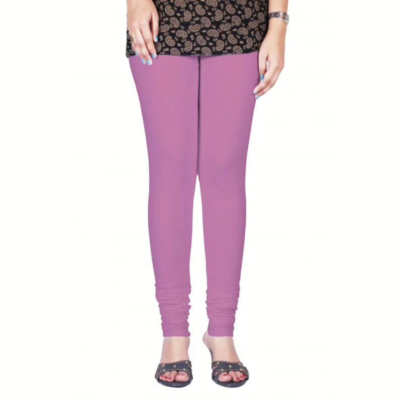 MSS Wing's Lavender Women's Fashion Leggings