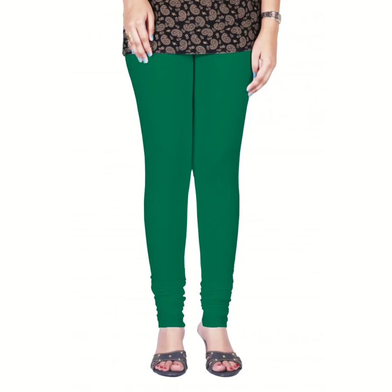 MSS Wing's Leaf Green Women's Fashion Leggings