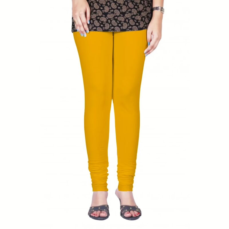 MSS Wing's Golden Glow Women's Fashion Leggings