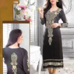 Most Beautiful Full Sleeve Women's Kurti
