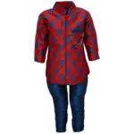 JAZZUP Boys Kurta Set