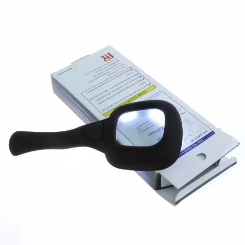 SuperDeals 6 LED 3 in 1 Magnifier - Image 3