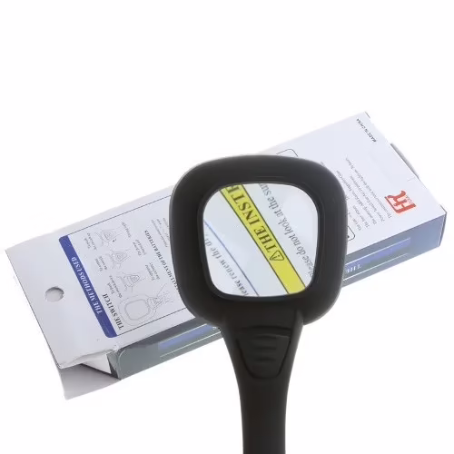 SuperDeals 6 LED 3 in 1 Magnifier - Image 4