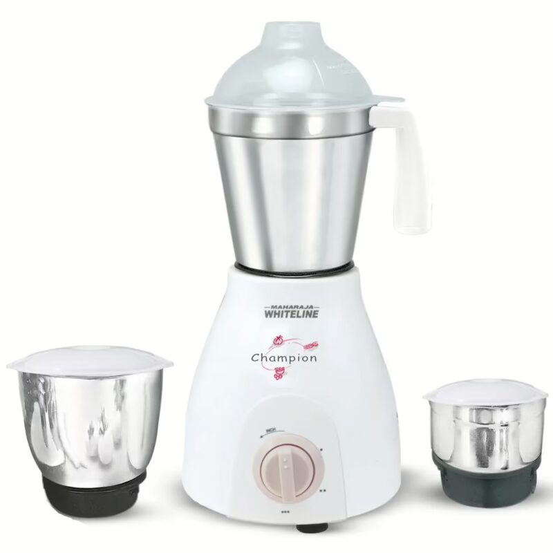 Maharaja Whiteline Mixer Grinder-Medium