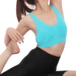Seamless Medium Impact Sports Bra
