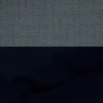 Raymond Grey & Black Trouser Fabric