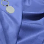 Raymond- Blue Plain Shinning Trouser Fabric