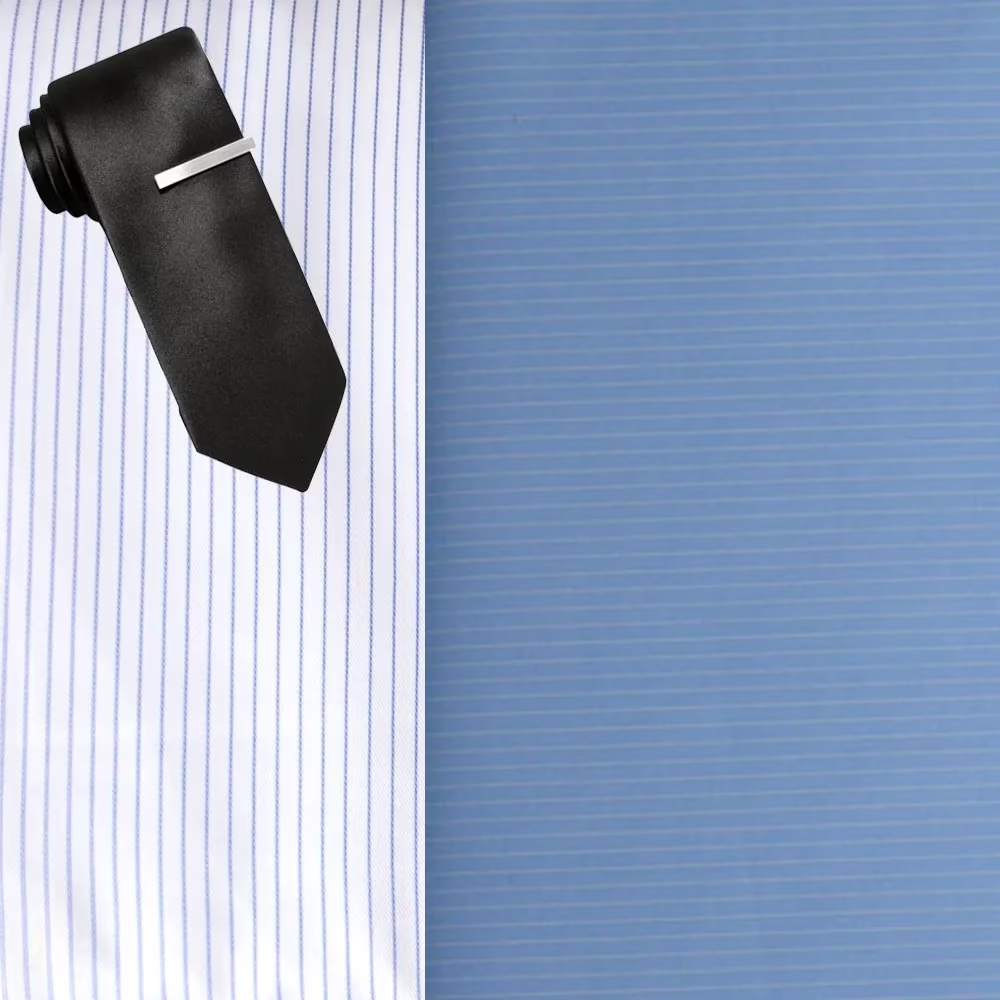 Raymond Pack Of 2 Shirting Fabric Free Tie