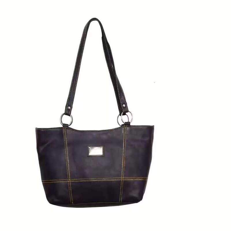Rk Sophisticated Dark Brown Fashion Bag