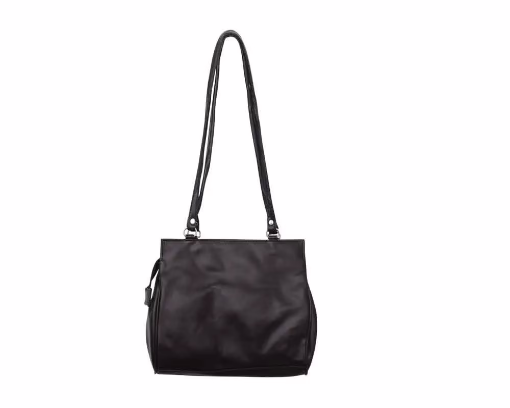 RK Glorious Black Fashion Bag - Image 2