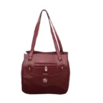 Rk Magnetic Cherry Red Fashion Bag