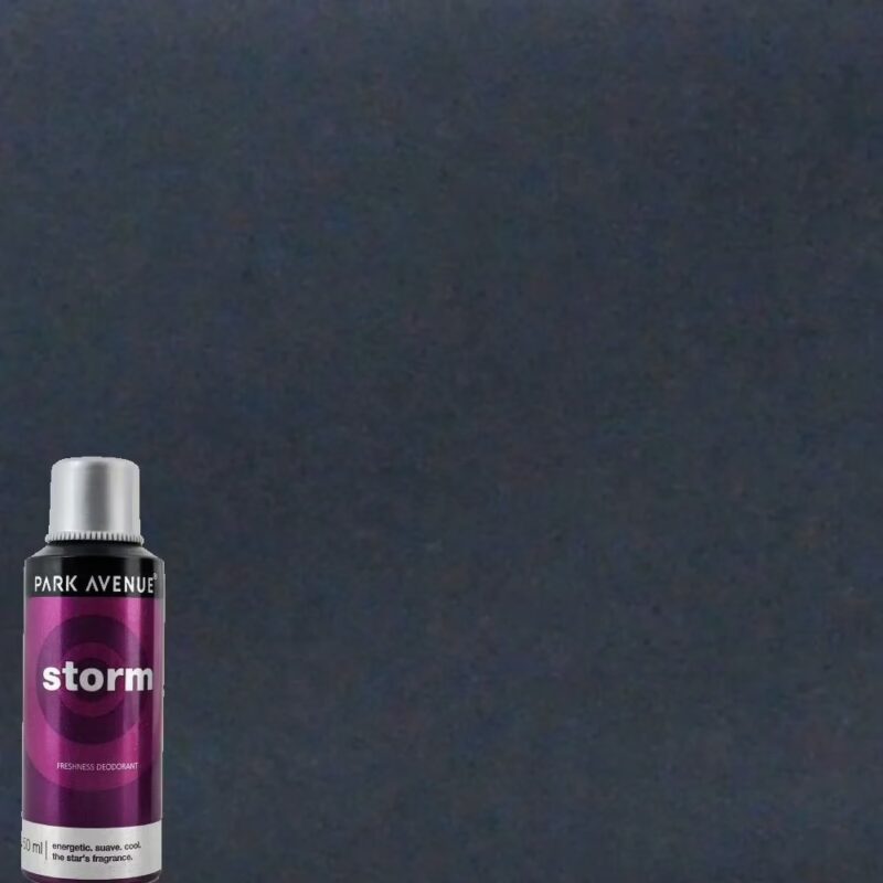 Raymond - Plain Premium Greyish Black Suit Fabric Free Deo
