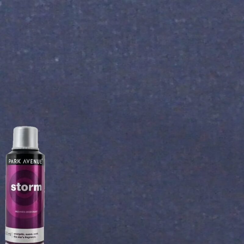 Raymond - Premium Blue  Suit Fabric Free Deo