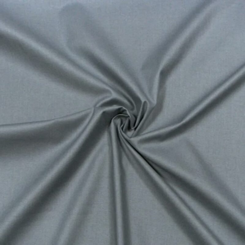 Raymond Plain Bluish Grey Suit Fabric
