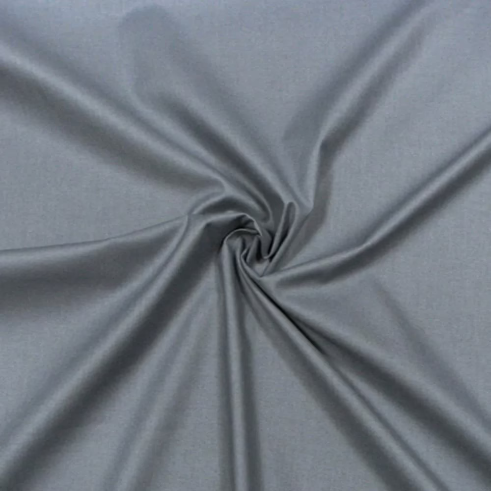 Raymond Plain Bluish Grey Suit Fabric