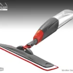 SuperDeals Rubbermaid Microfibre Spray Mop
