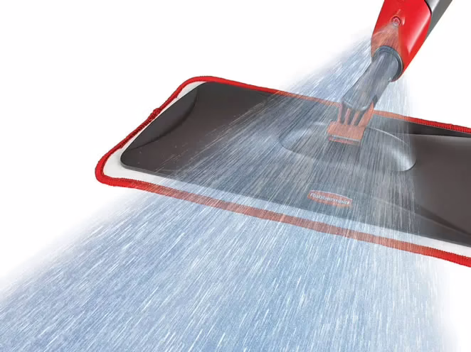 SuperDeals Rubbermaid Microfibre Spray Mop - Image 3