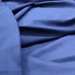 Raymond Blue Poly Blended Trouser Fabric