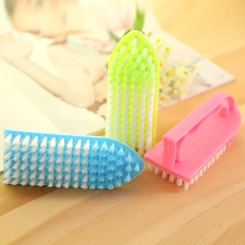 SuperDeals Set of 3 Scrubber Laundry Brush - Image 4