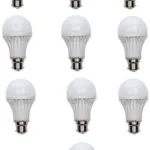 Super Deal  3W LED Bulb 10 Piece COMBO Offer