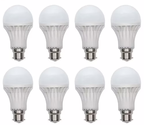 Super Deals 5W LED Bulb 8 Piece COMBO Offer