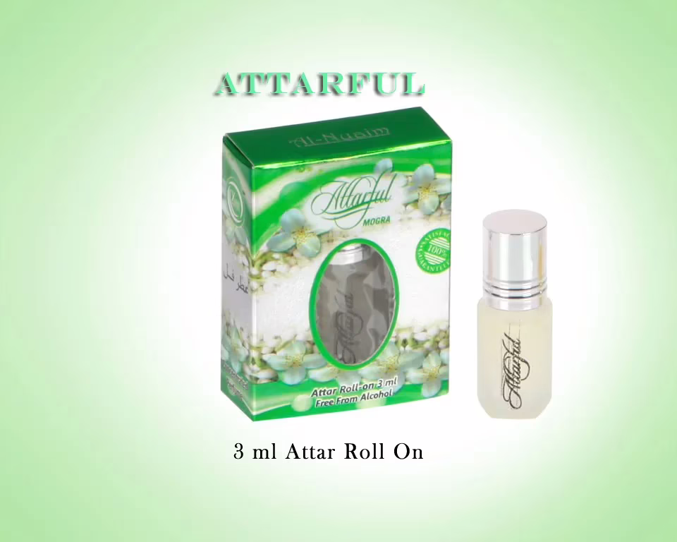 AL NUAIM ATTARFUL 3ML ROLL ON