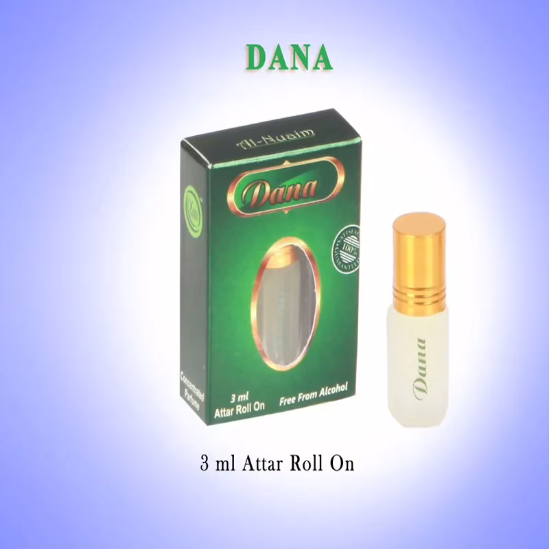 AL NUAIM DANA 3ML ROLL ON