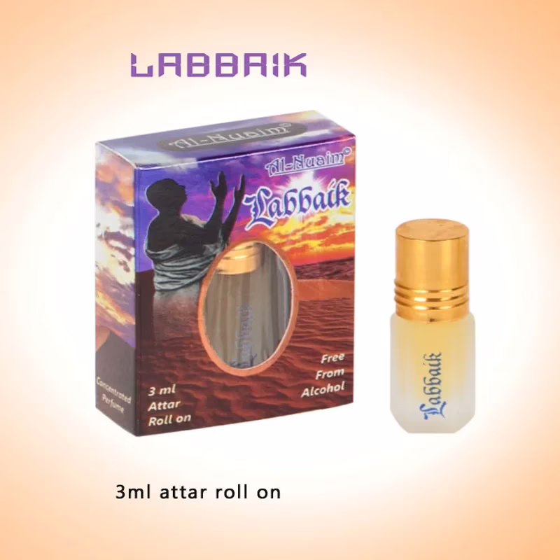 AL NUAIM LABBAIK 3ML ROLL ON