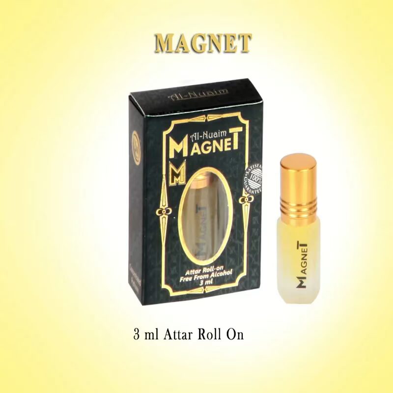 AL NUAIM MAGNET 3ML ROLL ON