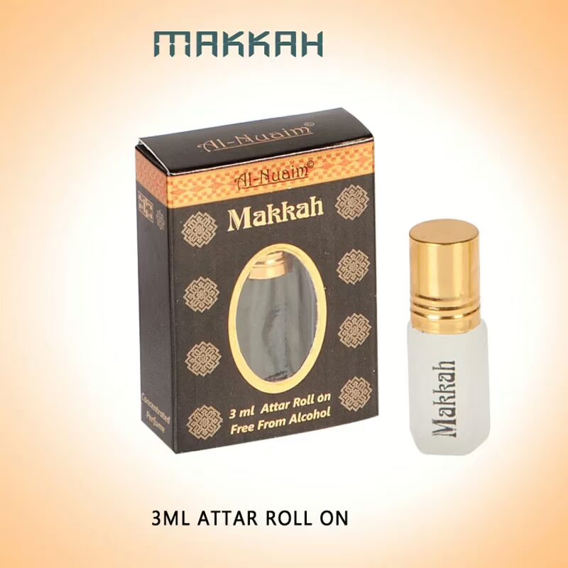 AL NUAIM MAKKAH 3ML ROLL ON