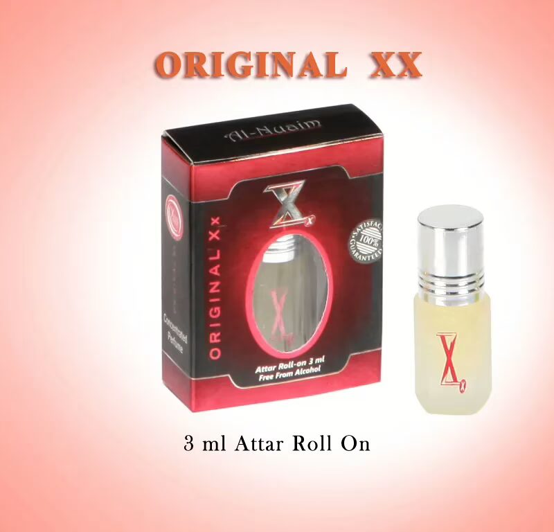 AL NUAIM ORIGINAL XX 3ML ROLL ON