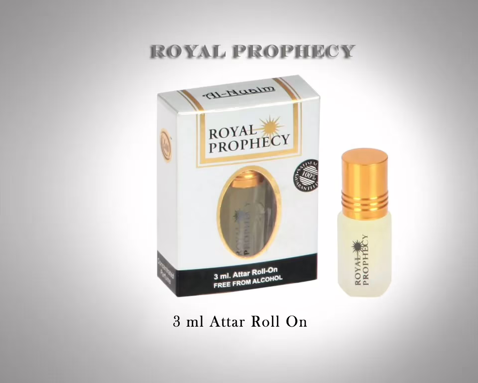 AL NUAIM ROYAL PROPHECY 3ML ROLL ON