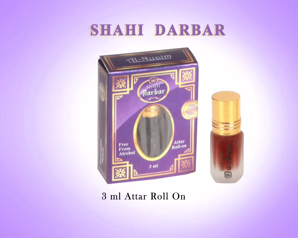 AL NUAIM SHAHI DARBAR 3ML ROLL ON