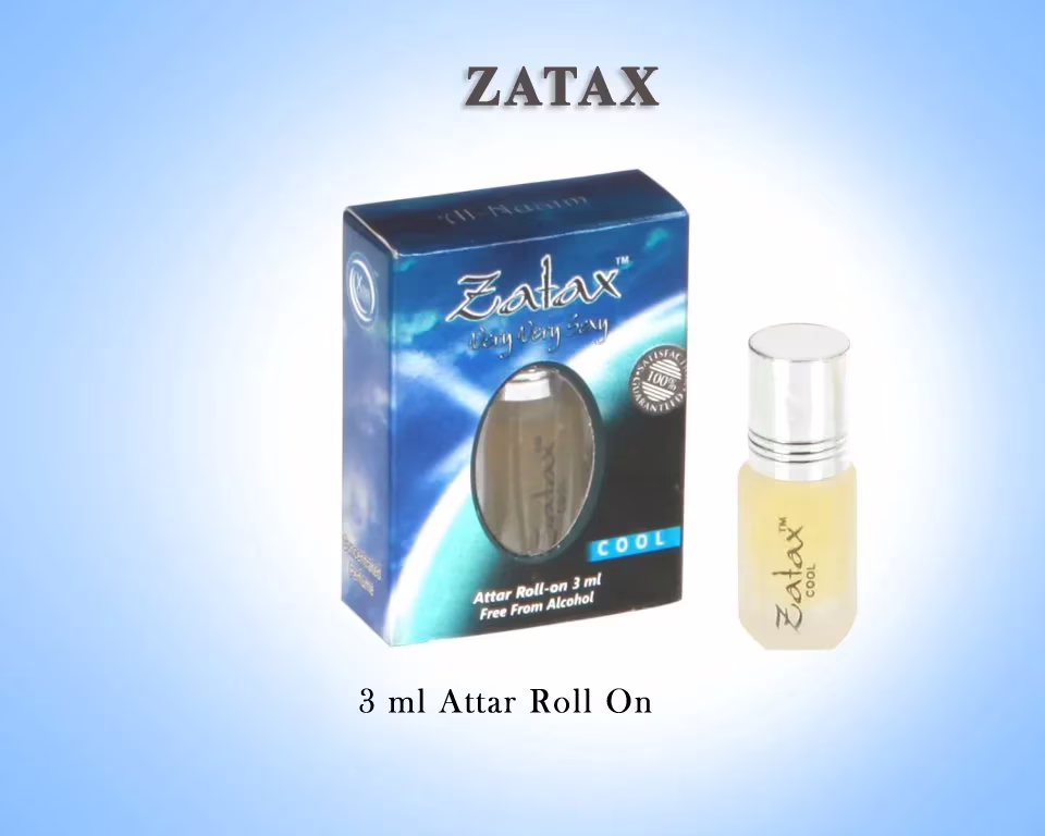 AL NUAIM ZATAX 3ML ROLL ON