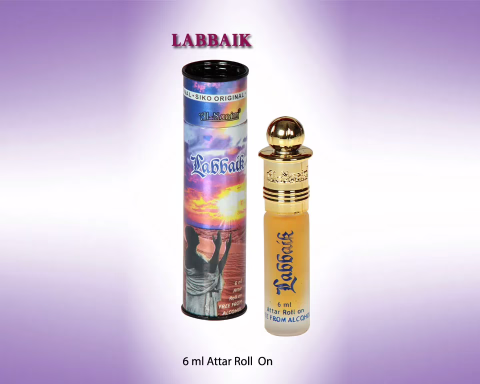AL NUAIM LABBAIK 6ML ROLL ON