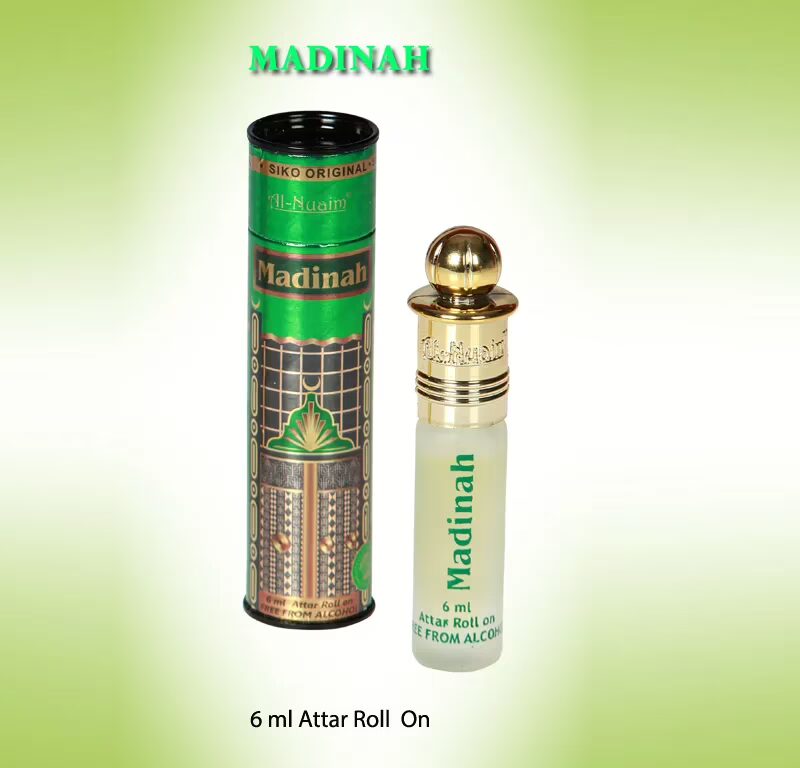 AL NUAIM MADINAH 6ML ROLL ON