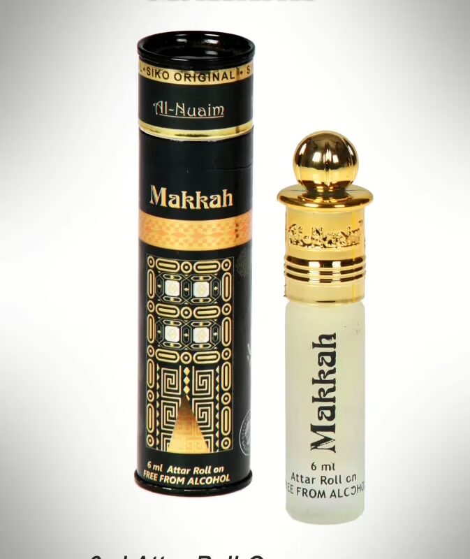 AL NUAIM MAKKAH 6ML ROLL ON
