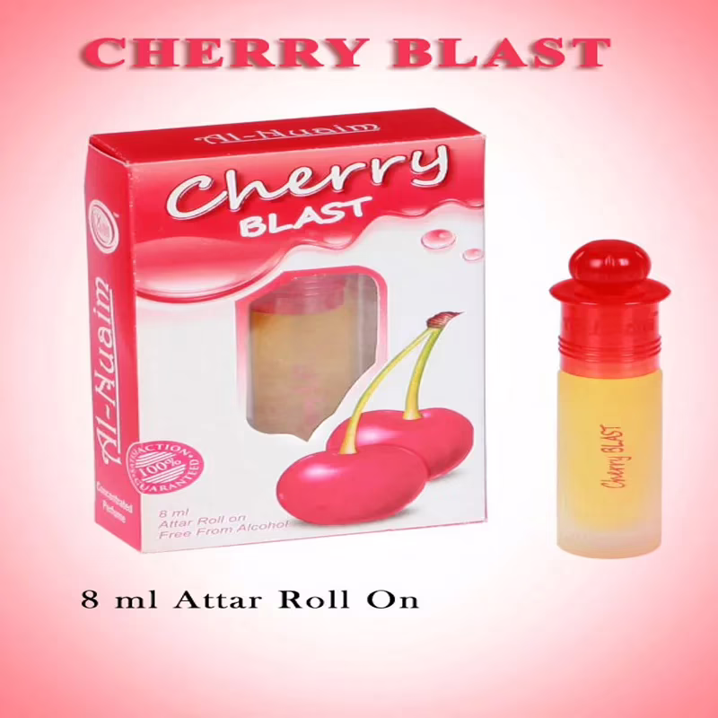 Al Nuaim CHERRY BLAST 8 ML Roll On