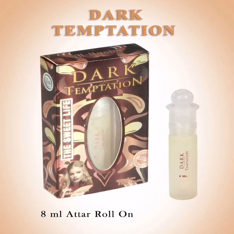 Al Nuaim DARK TEMPTATION 8 ML Roll On