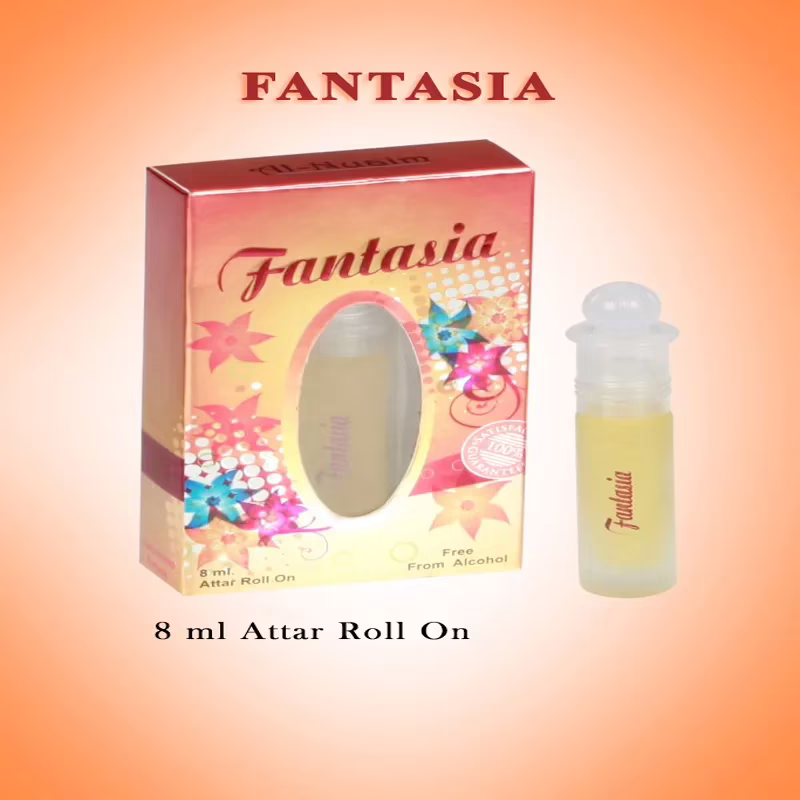 Al Nuaim FANTASIA 8 ML Roll On