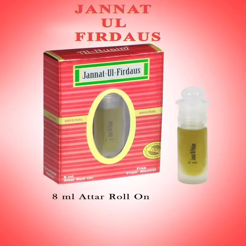 Al Nuaim JANNATUL FIRDAUS 8 ML Roll On