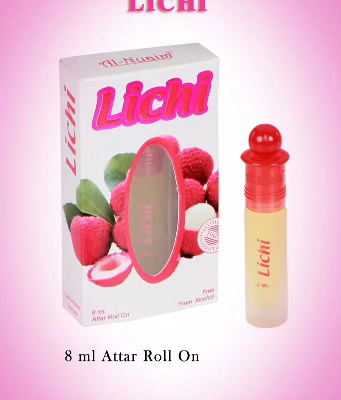 Al Nuaim LICHI 8 ML Roll On