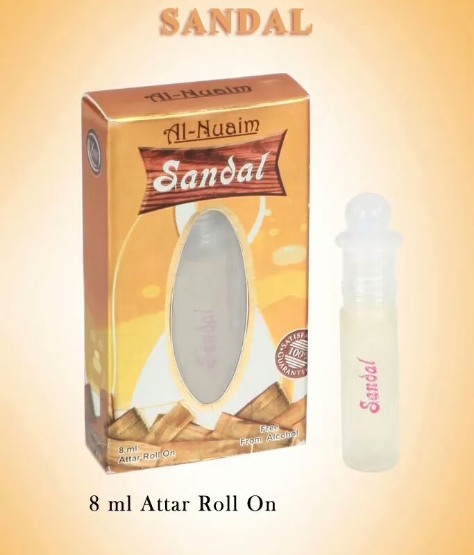 Al Nuaim SANDAL 8 ML Roll On