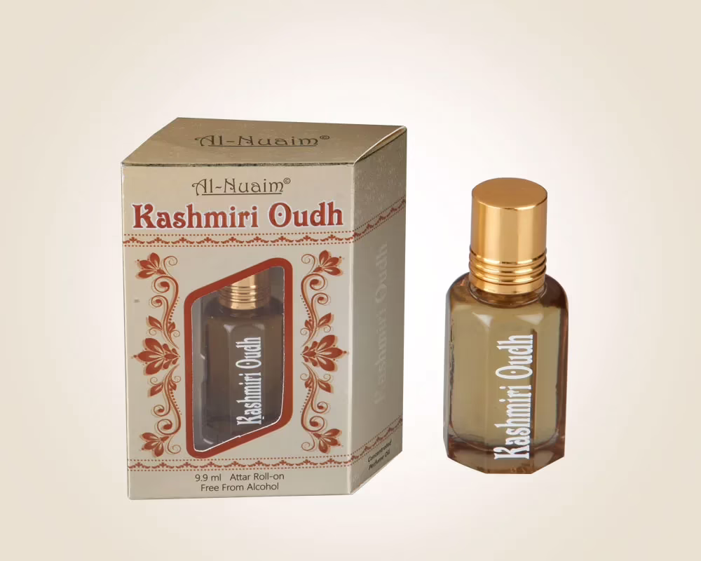 Al Nuaim KASHMIRI OUDH 9.9ML Roll On