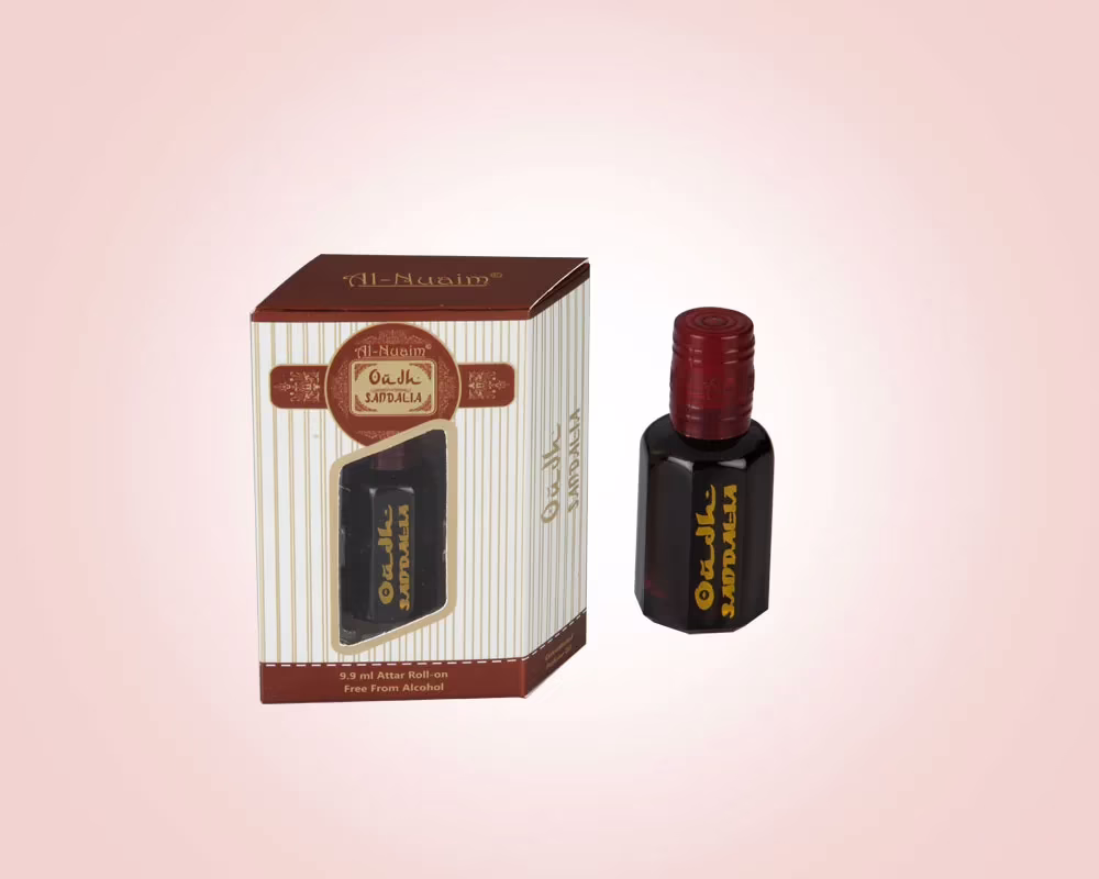 Al Nuaim OUDH SANDALIA 9.9ML Roll On