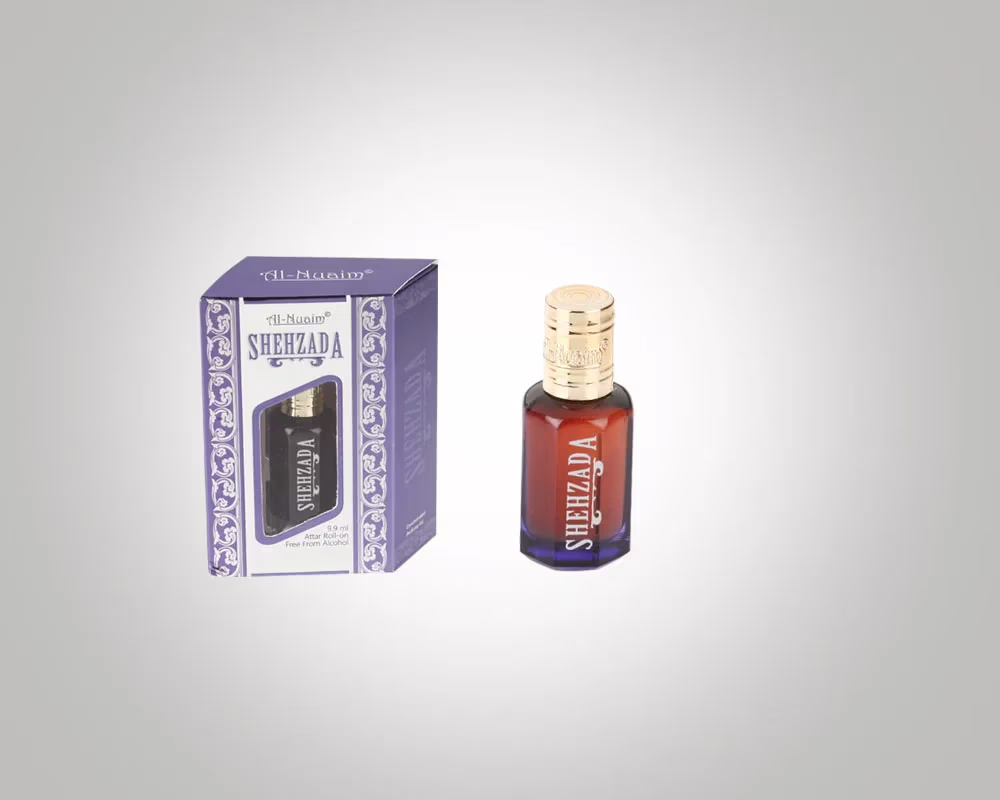 Al Nuaim SHEHZADA 9.9ML Roll On