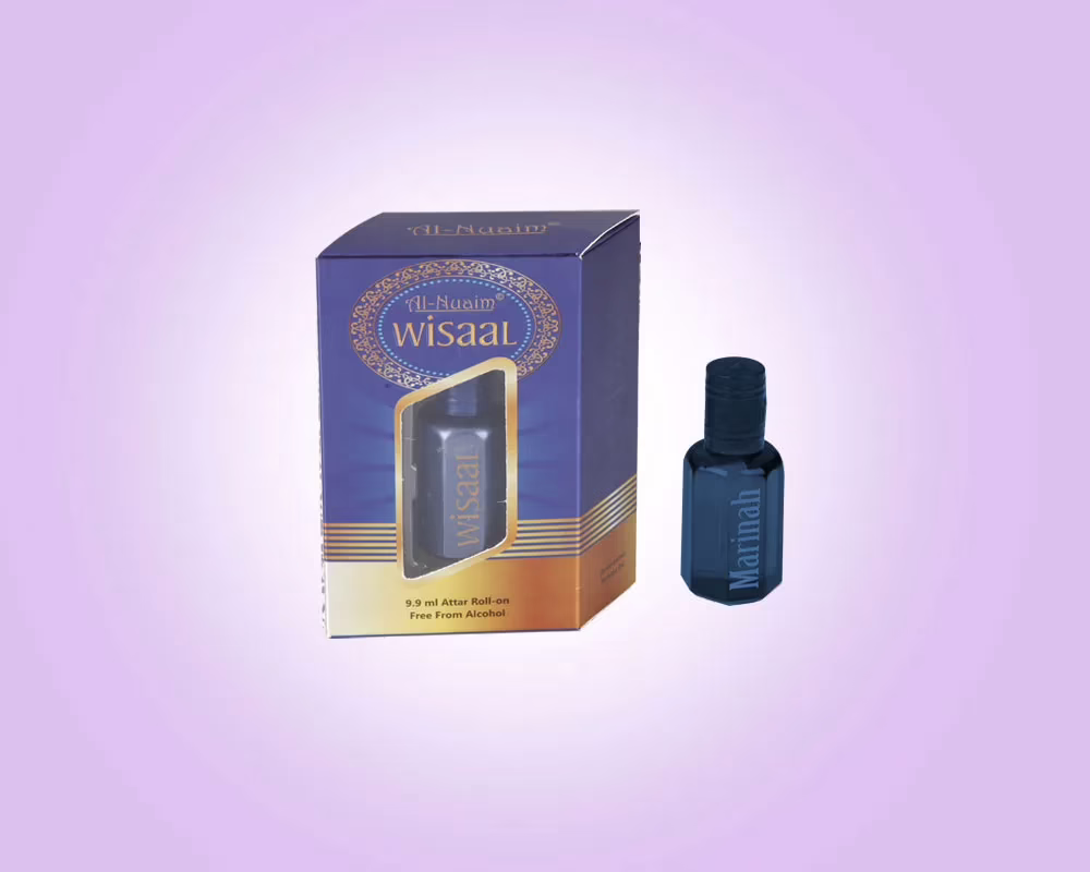 Al Nuaim WISAAL 9.9ML Roll On