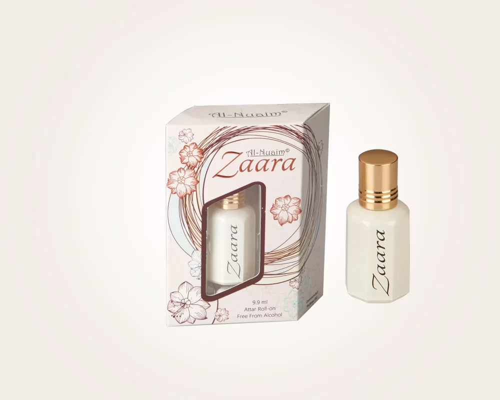 Al Nuaim ZAARA 9.9ML Roll On